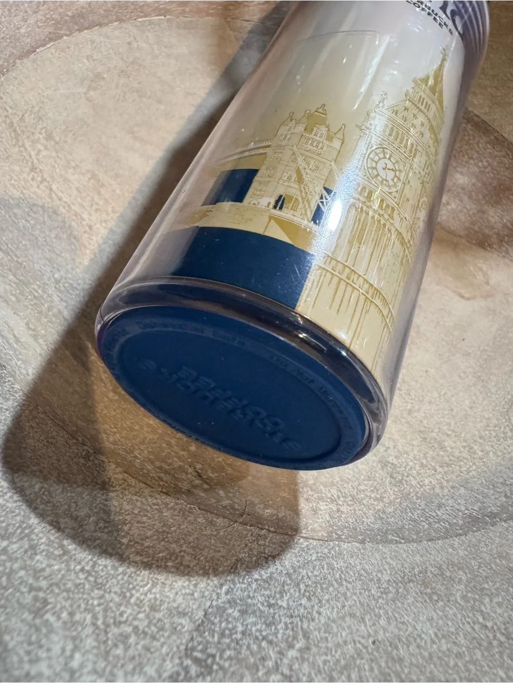 Travel tumbler